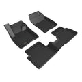 3D MAXpider 22-24 Ford Maverick Gasoline Kagu Black R1 R2 L1FR14501509