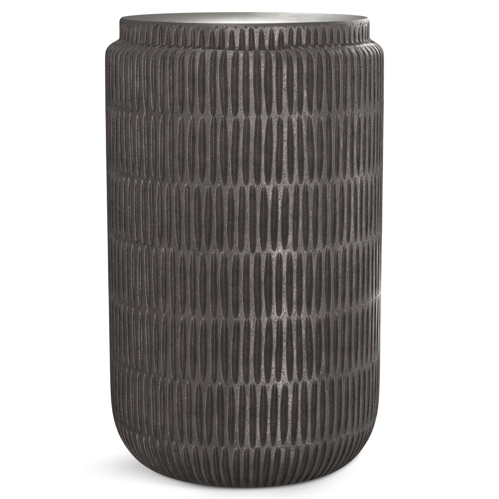 Juno Cast Aluminum Side Table