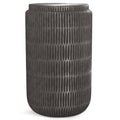 Juno Cast Aluminum Side Table