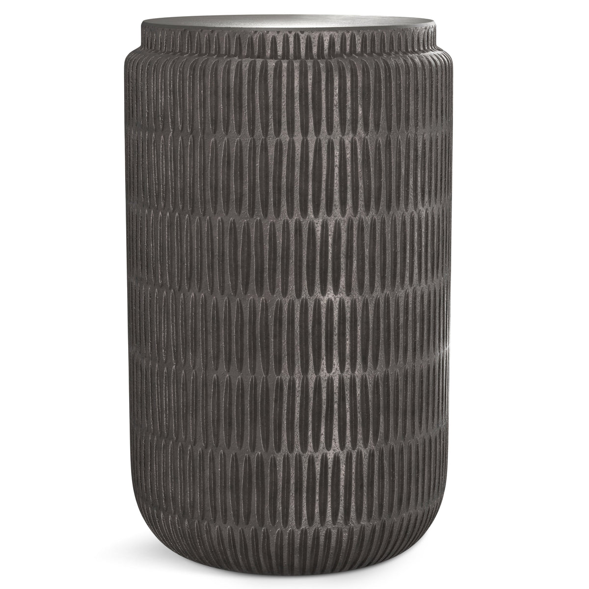 Juno Cast Aluminum Side Table
