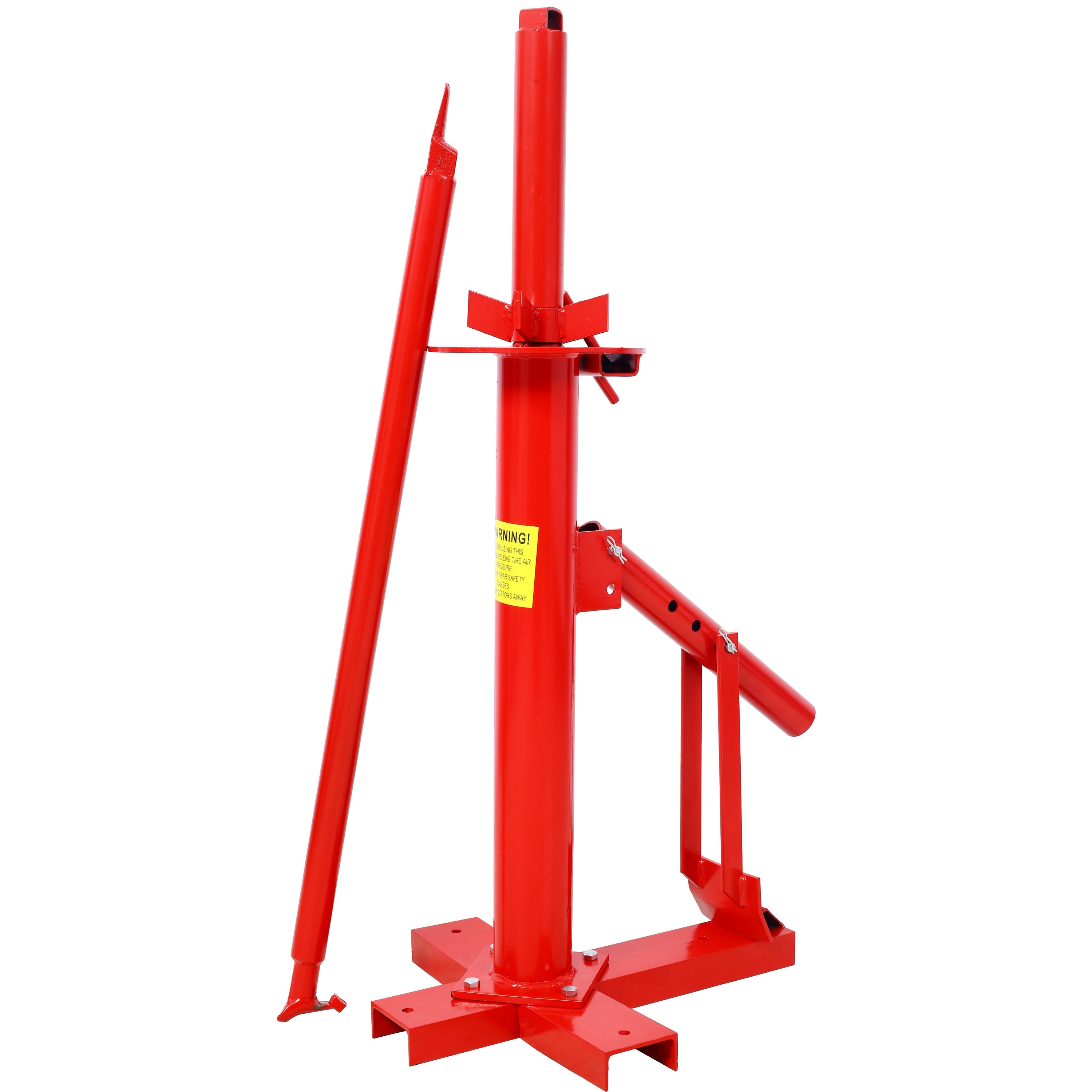 Portable Manual Tire Changer 8" to 16"