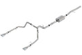 Borla 19 Chevrolet Silverado/GMC Sierra 1500 6.2L SS ATAK Catback Exhaust - Square Chrome Tips 140784
