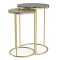 Ashley 2 Pc Nesting Table