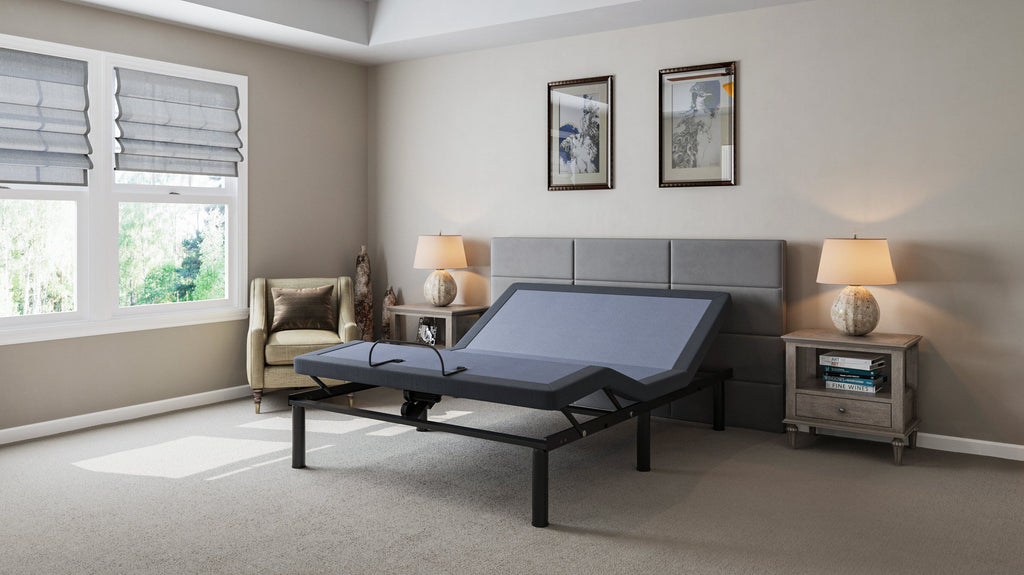 BT2000 Full Adjustable Bed Base