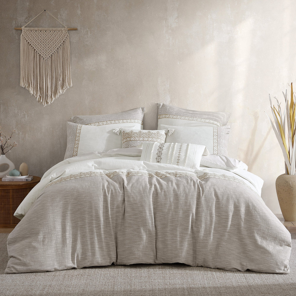 Preston 5 Pc King Comforter Set