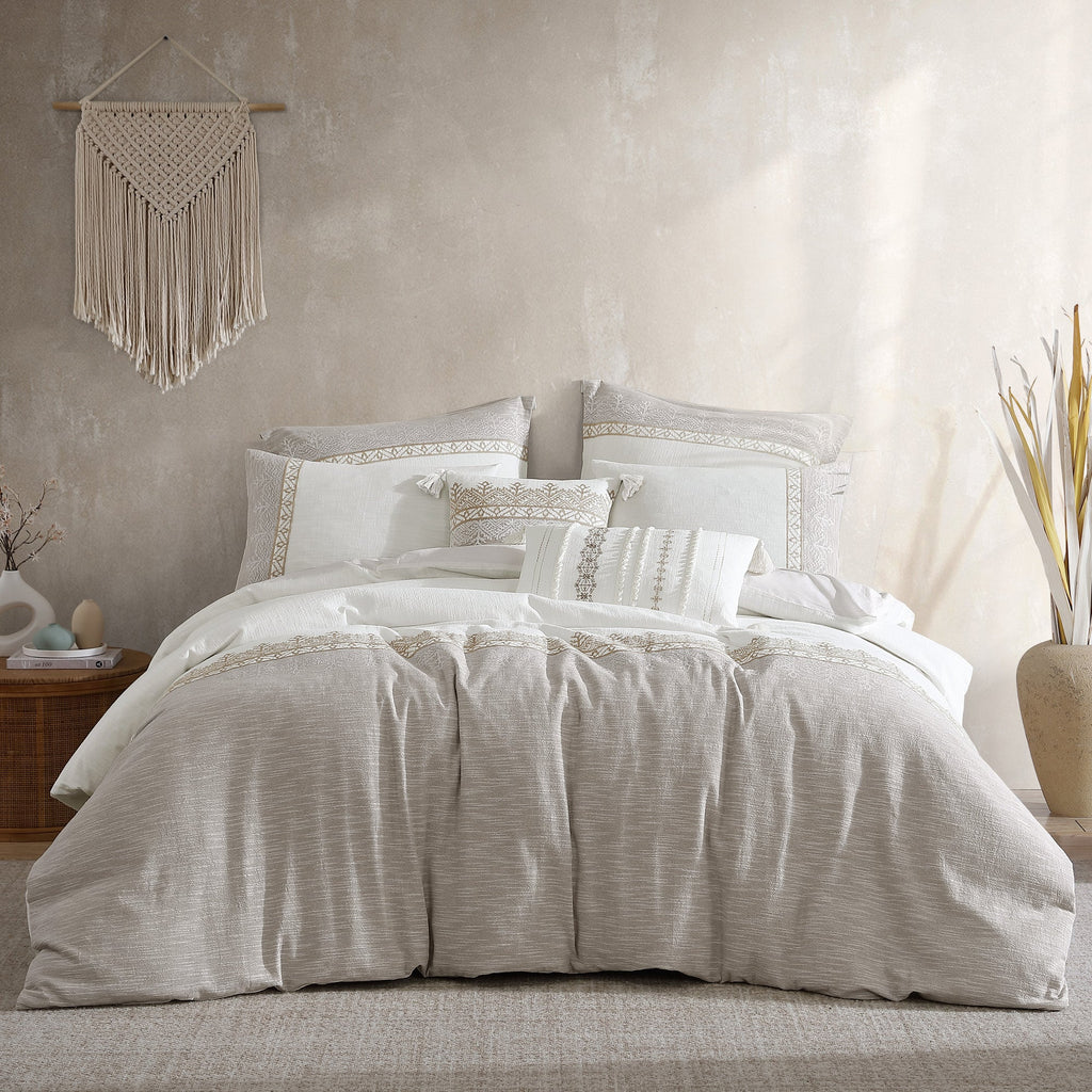 Preston 5 Pc Queen Comforter Set