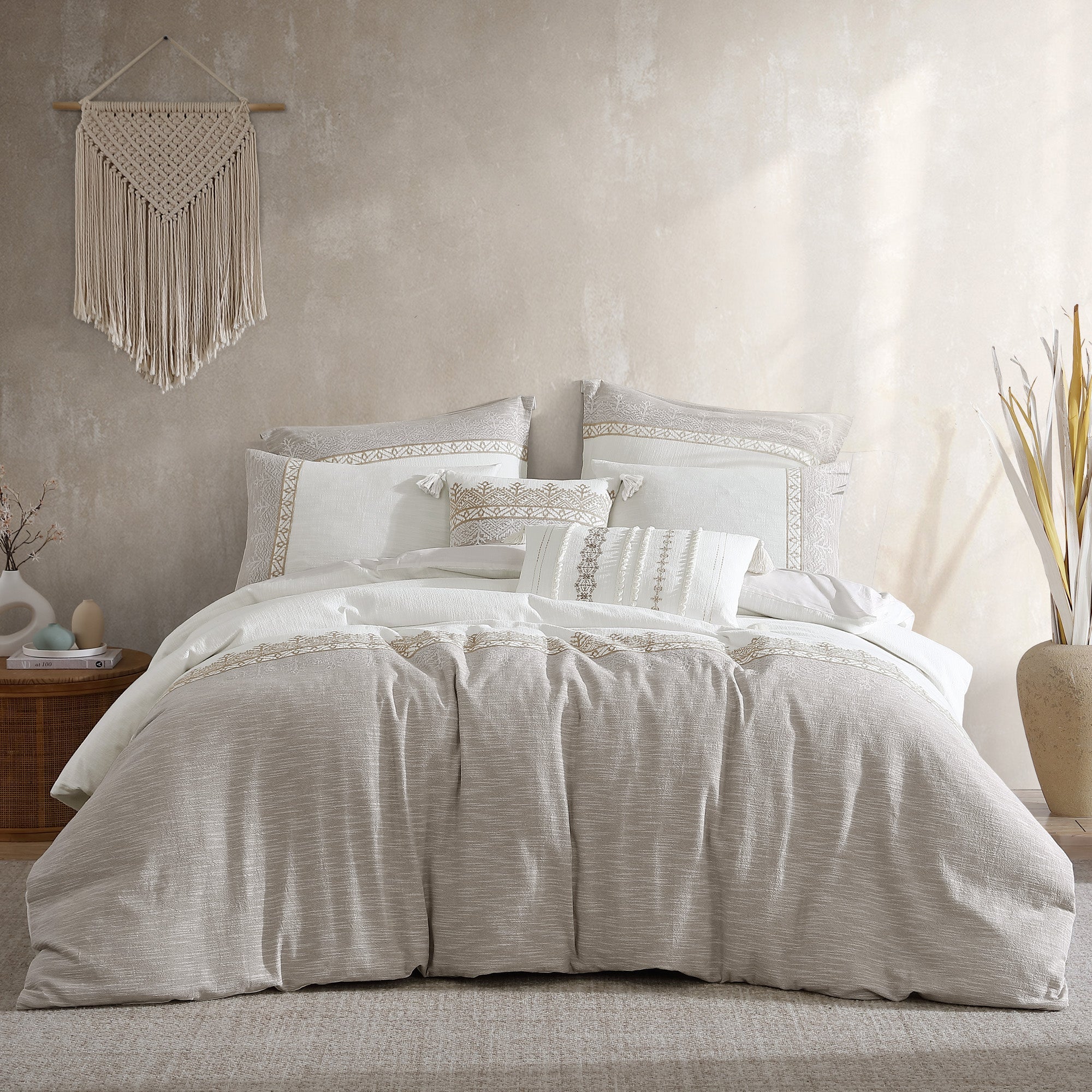 Preston 5 Pc Queen Comforter Set