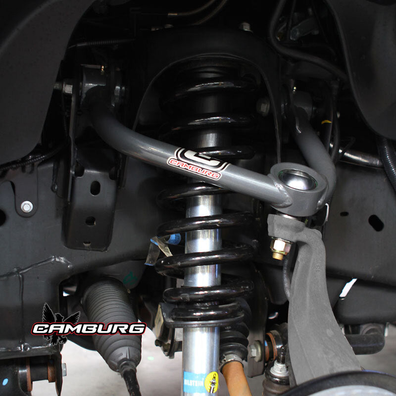 Camburg Ford F-150 2WD/4WD 04-08 1.25in Performance Uniball Upper Arms CAM-110078
