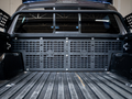 Cali Raised LED Cali Raised 05-23 Toyota Tacoma Front Bed Molle System - Short Bed CR2885