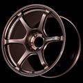 Advan RG-4 17x8.0 / +48 Offset / 5x100 / 63mm Bore / Racing Copper Bronze YA47G48DCB