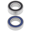 All Balls Racing 91-95 BMW K75 S Wheel Bearing Kit Front 25-1676