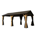 Cedar Wood Gazebo