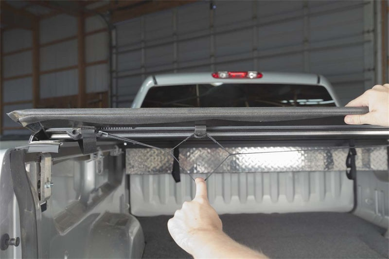 Access Toolbox 02-08 Dodge Ram 1500 8ft Bed Roll-Up Cover 64129