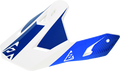 Answer Ar1 V2 Bold Visor Bluwht Yth 447785