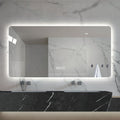 Corrosion-Resistant LED Bathroom Mirror