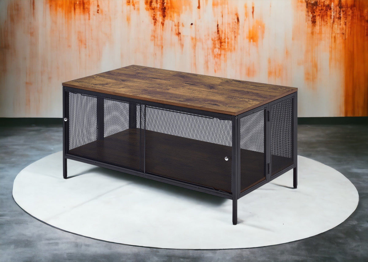 Winam Antique Coffee Table