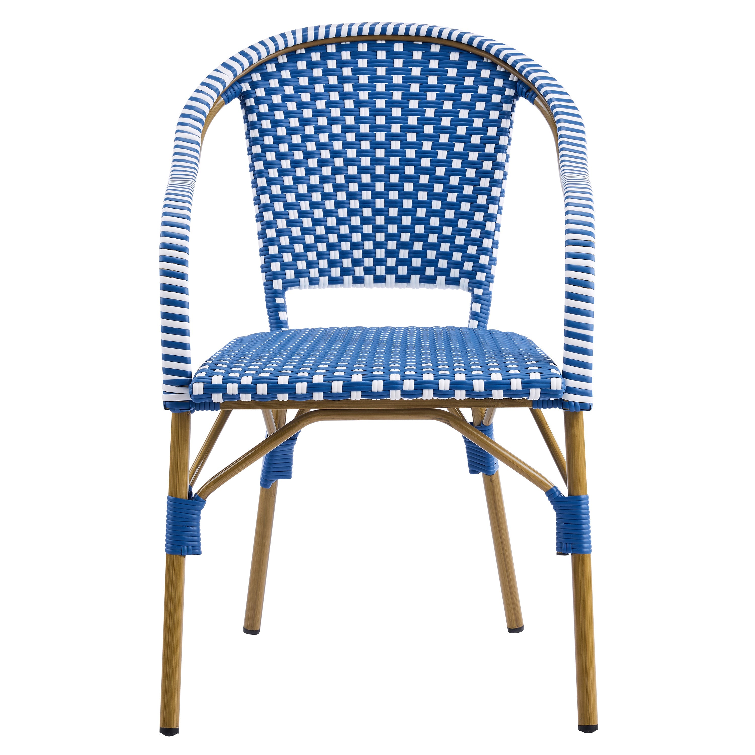 Outdoor Bistro Chairs Set of 2