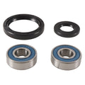 All Balls Racing 00-04 Kawasaki KL250 Super Sherpa Wheel Bearing Kit Front 25-1746
