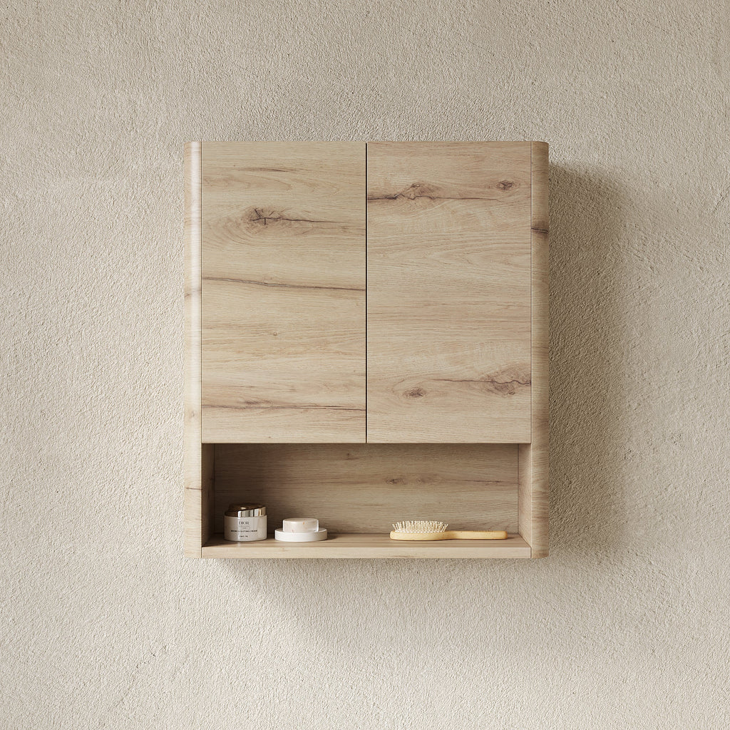 ZUNO 26" Wall-Mounted Bathroom Cabinet