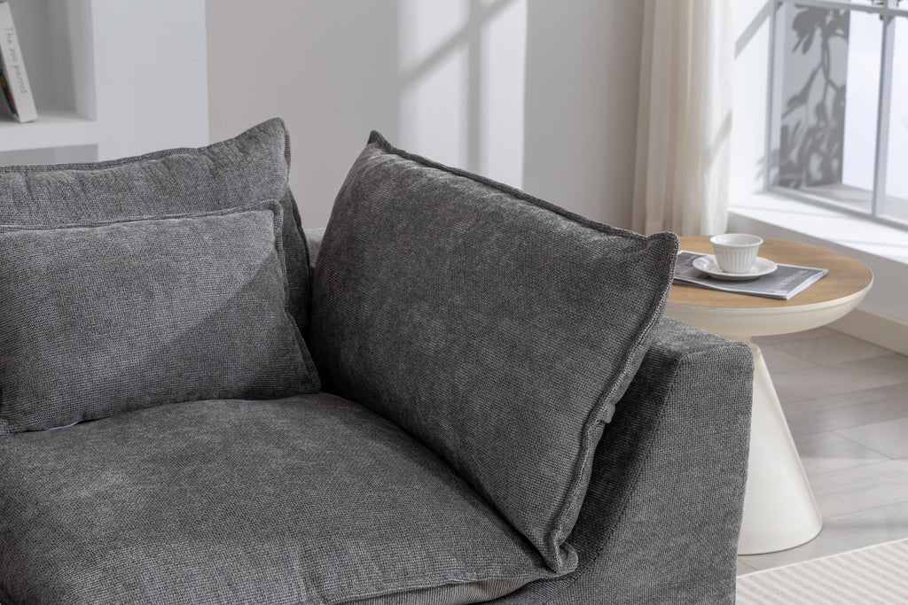 Cloud Couch Oversized Modular Sectional Sofa