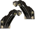 Carli 05-07 Ford F250/350 SD Fabricated Rear Shock Mount Pair CS-FRSM-05