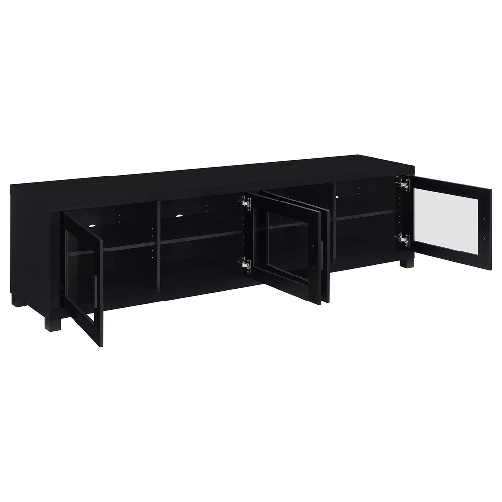 Arnaud Modern Three-Piece Entertainment Center
