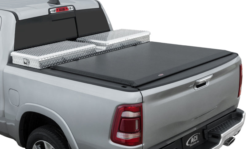 Access Toolbox 2019+ Dodge/Ram 1500 6ft 4in Bed Roll-Up Cover 64249