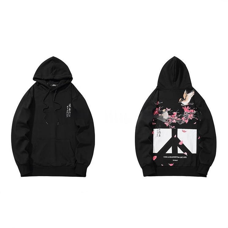Fashionable Autumn New Arrival American Retro Sweatshirt