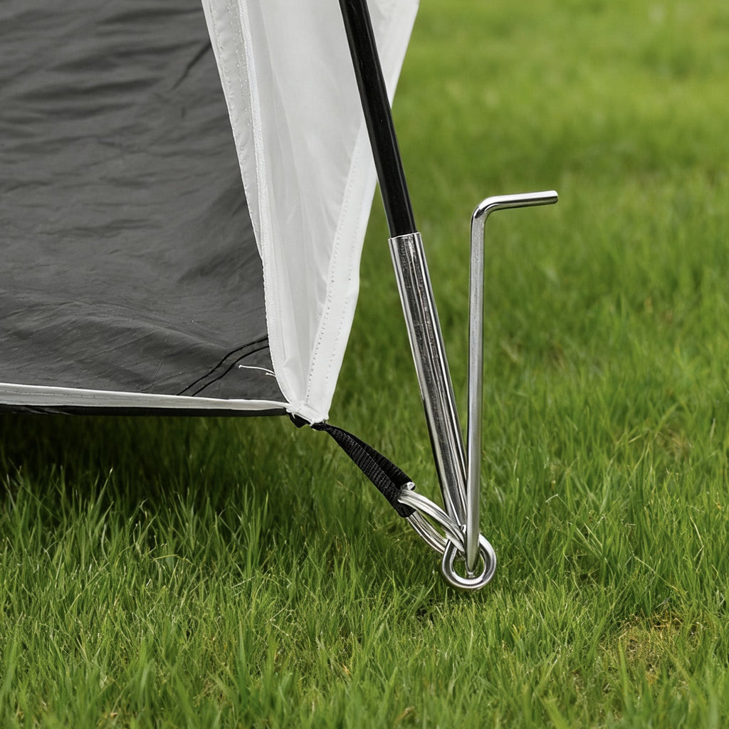 Portable Paint Booth Tent