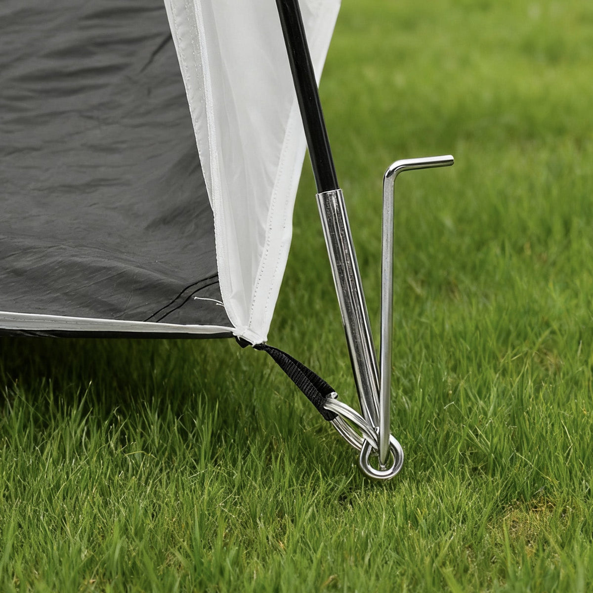 Portable Paint Booth Tent