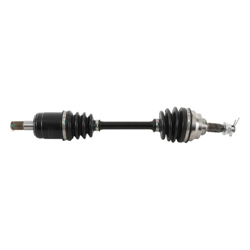 All Balls Racing 01-04 Honda TRX500FA 6 Ball Axle Front Right AB6-HO-8-207