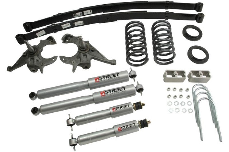 Belltech Lowering Kit With Sp Shocks 616Sp