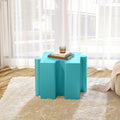 Puzzle Art Side Table - Modular Concave Edge MGO Table
