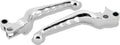 Bikers Choice 96-16 BigTwin 96-03 XL Chrome O Series Holed Lever Set Cable Clutch Only 482714