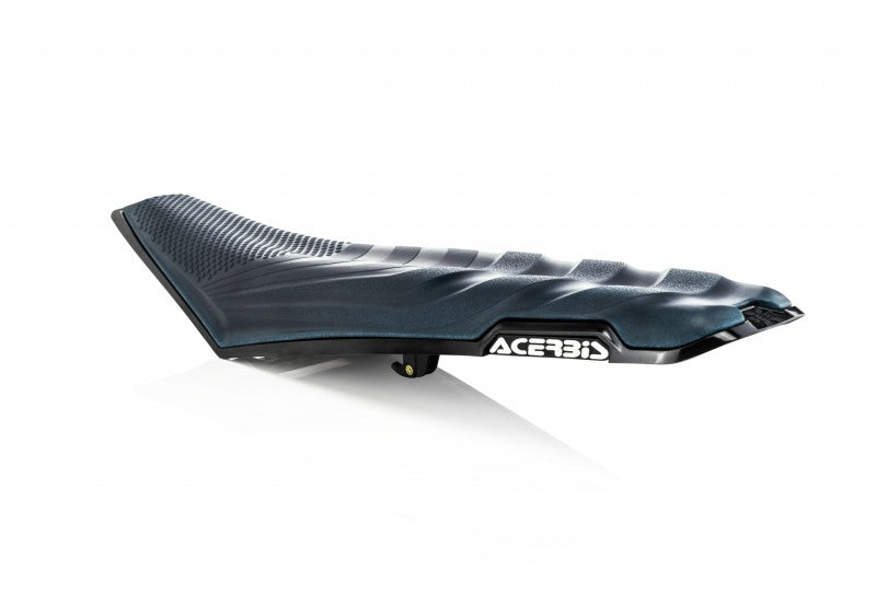 Acerbis 19-22 Husqvarna 125-501 TC/ FC/ FX/ TX/ TE/ FE X-Seat Soft - Blue/Black 2734900003