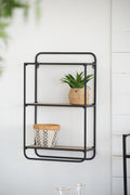 20x8X32" Wall Shelf