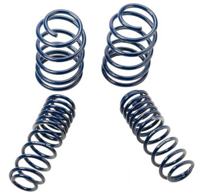 Ford Performance Parts Ford Racing 2005-2014 Mustang GT 1.0in. Track Lowering Springs