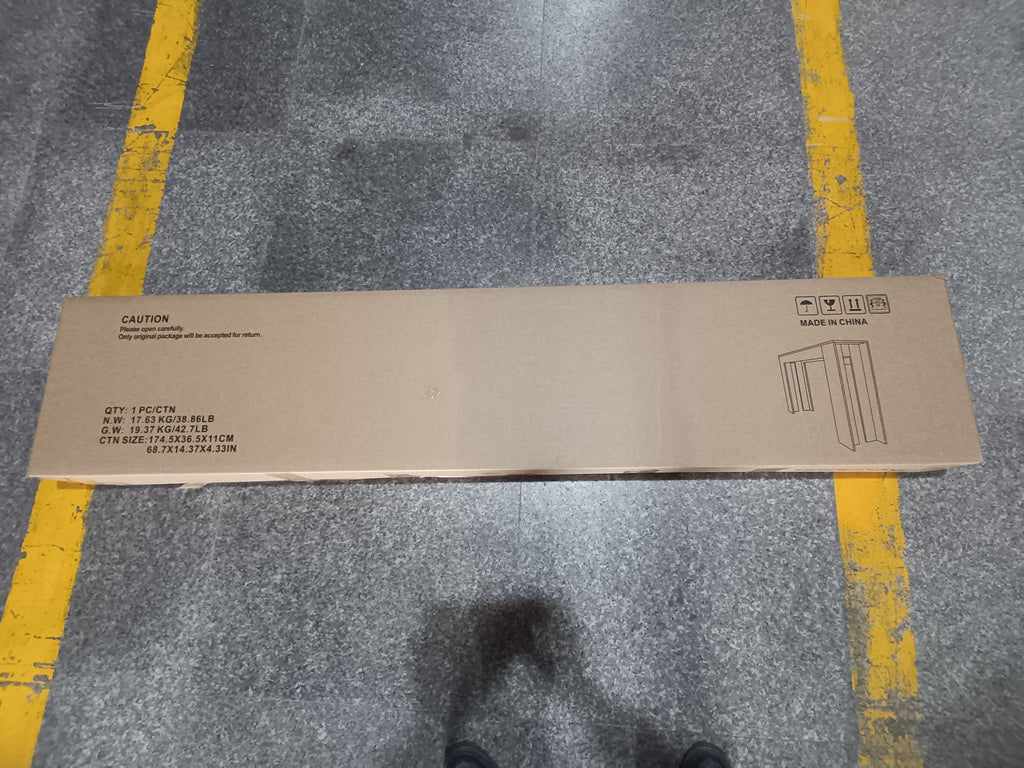 62.99-Inch Extra-Long Entryway Table