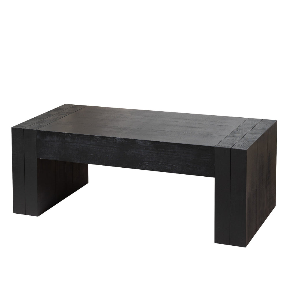 49" Engineered Wood Coffee Table