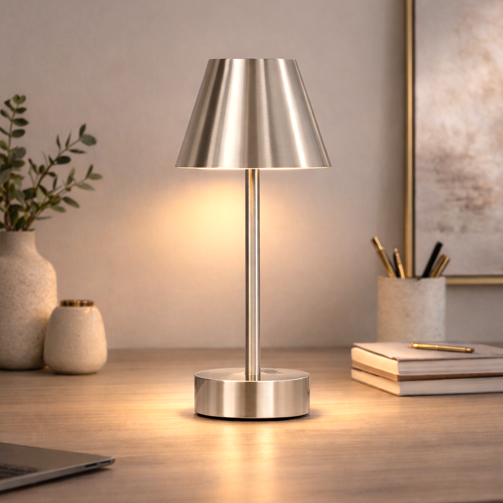 Elegance Rechargeable LED Table Lamp