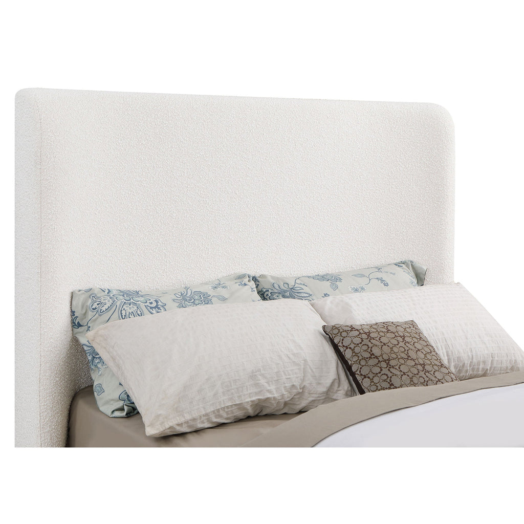 Vindra Modern Queen Bed
