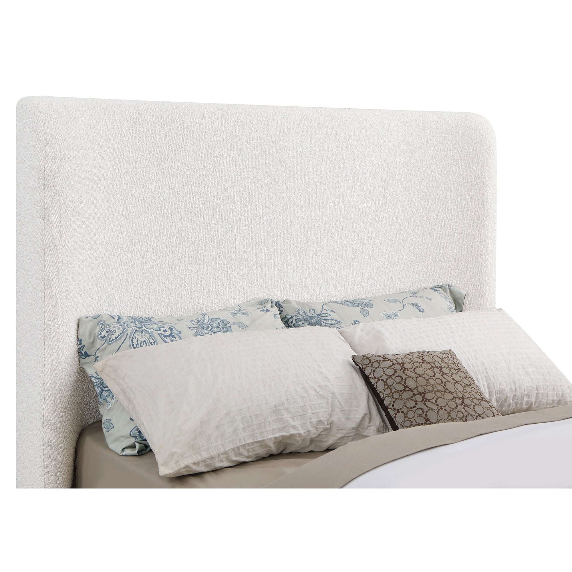 Vindra Modern Queen Bed