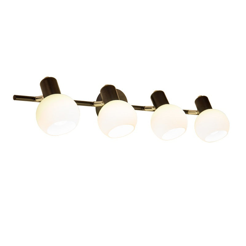 Washstand American Simple Wall Lamp Mirror Front Lamp Bathroom