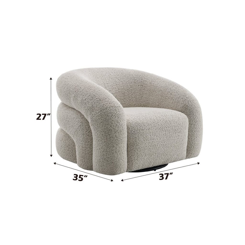 Irma Swivel Chair