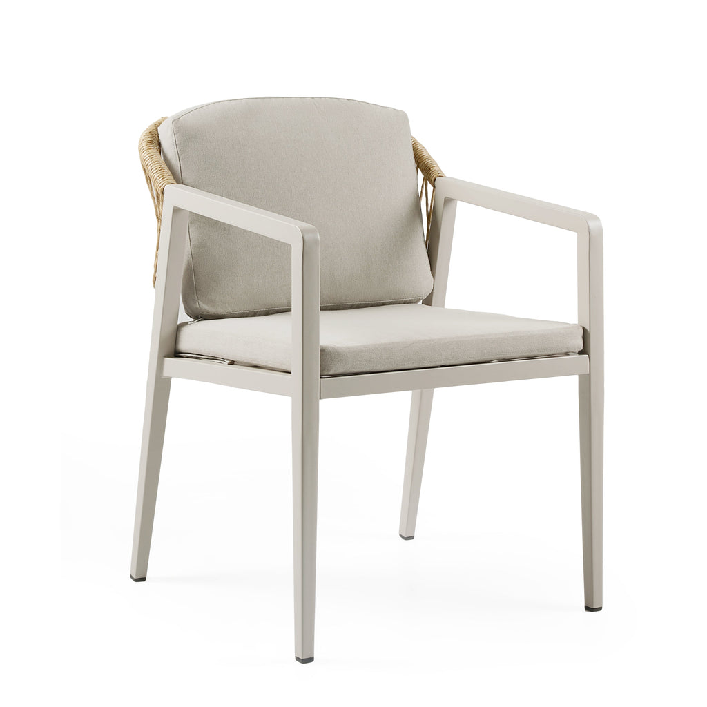 Outdoor Dining Chair Set of 2