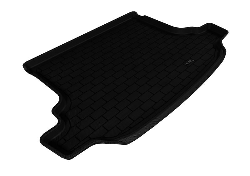 3D MAXpider 2009-2013 Subaru Forester Kagu Cargo Liner - Black M1SB0111309