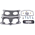 All Balls Racing 01-08 Kawasaki Mule 3000 Carburetor Rebuild Kit 26-10037