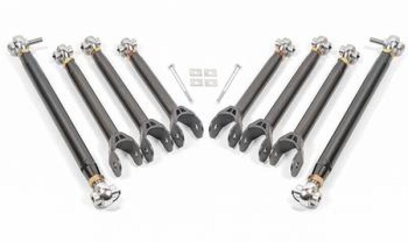 BMR Suspension 16-24 Chevrolet Camaro 15in Conversion Rear Suspension Kit RSK369