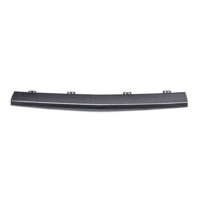 Anderson Composites 2024 Ford Mustang Dark Horse Carbon Fiber Upper Grille Trim AC-UGT24FDMUDH