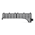 Cali Raised LED Cali Raised 2022+Toyota Tundra Side Bed Molle System - Driver Side CR4129
